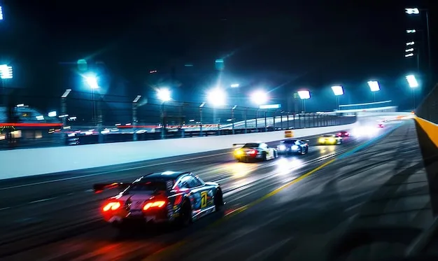 极速赛车 数据分析